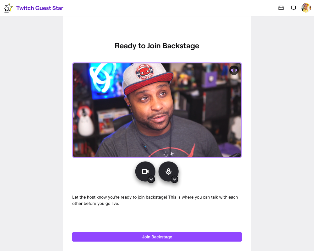 Twitch Studio Image