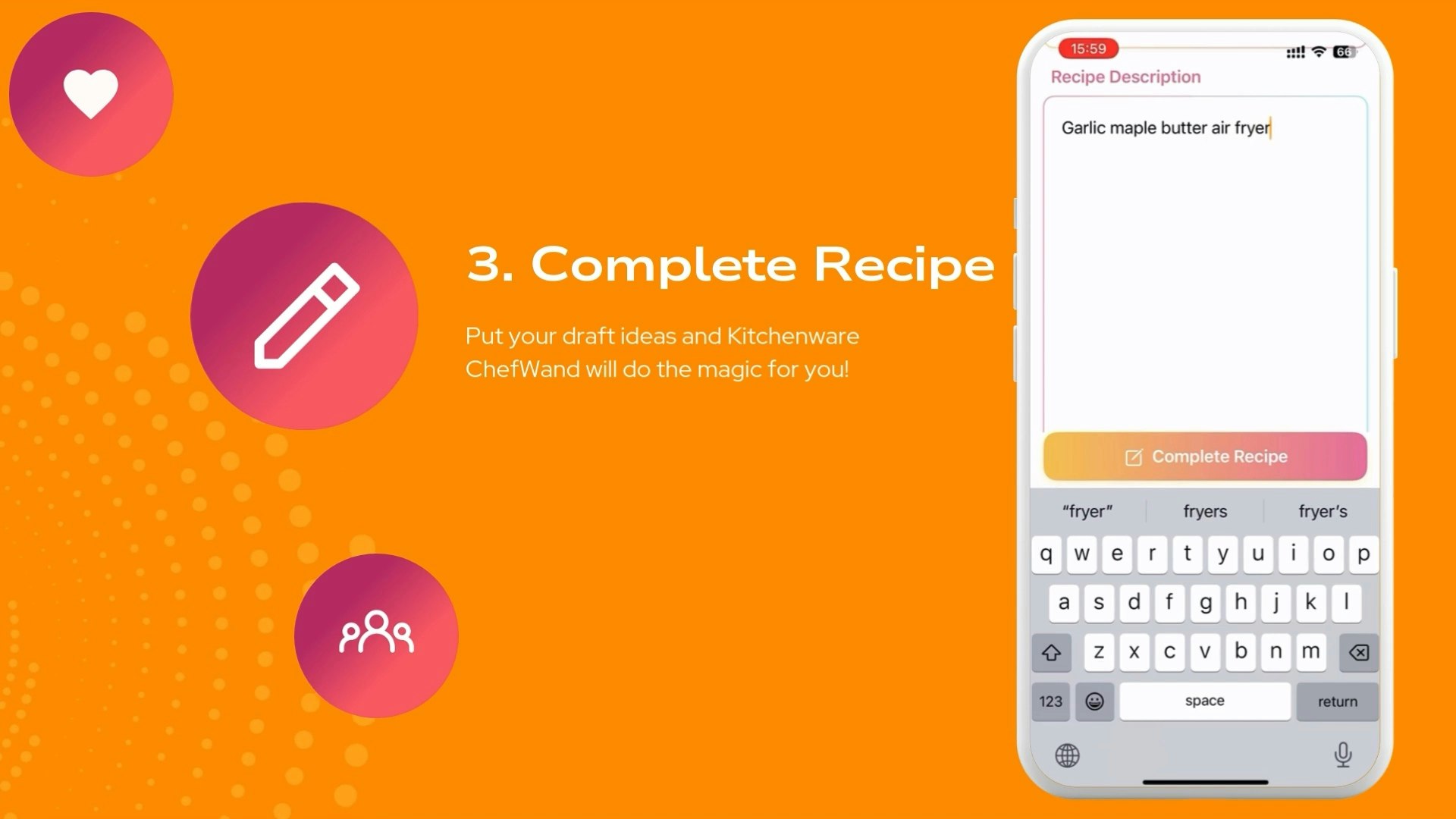ChefWand media 4