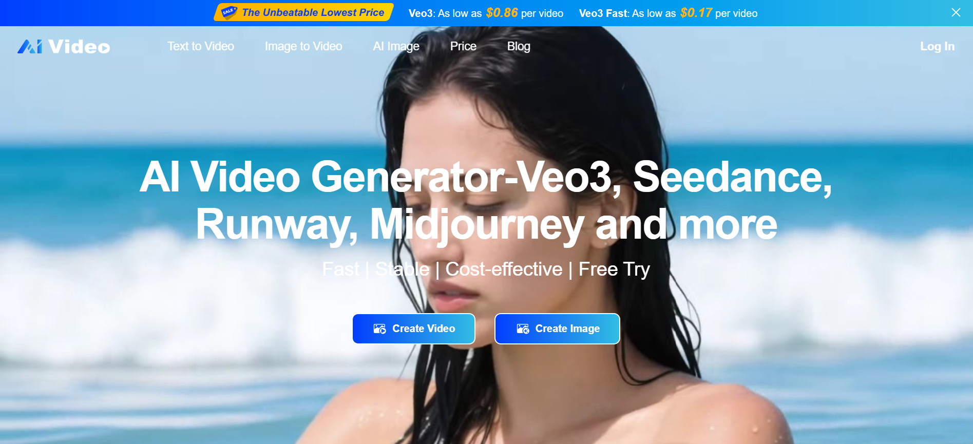 AI Video Generator gallery image