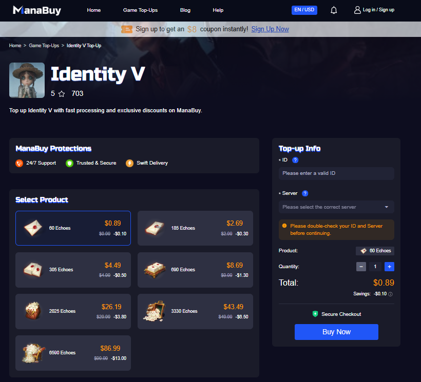 ManaBuy.com - Manabuy เป็นแพลตฟอร์มดิจิทัลระดับโลกที่สร้างขึ้นสำหรับนักเล่นเกม media 12