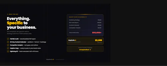 MapMedia AI gallery image