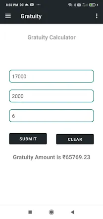 GST Calculator-- all gst rates gallery image