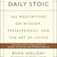 The Daily Stoic