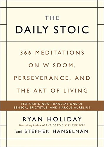The Daily Stoic