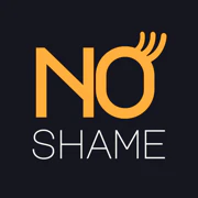 No Shame logo