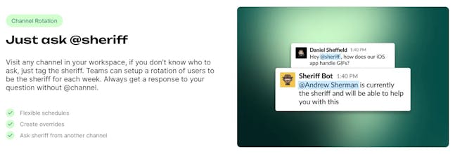 Sheriff gallery image