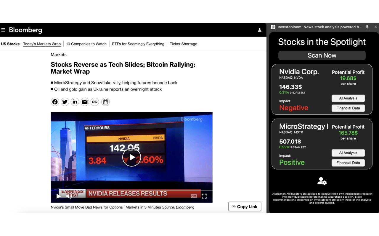 Investabloom
