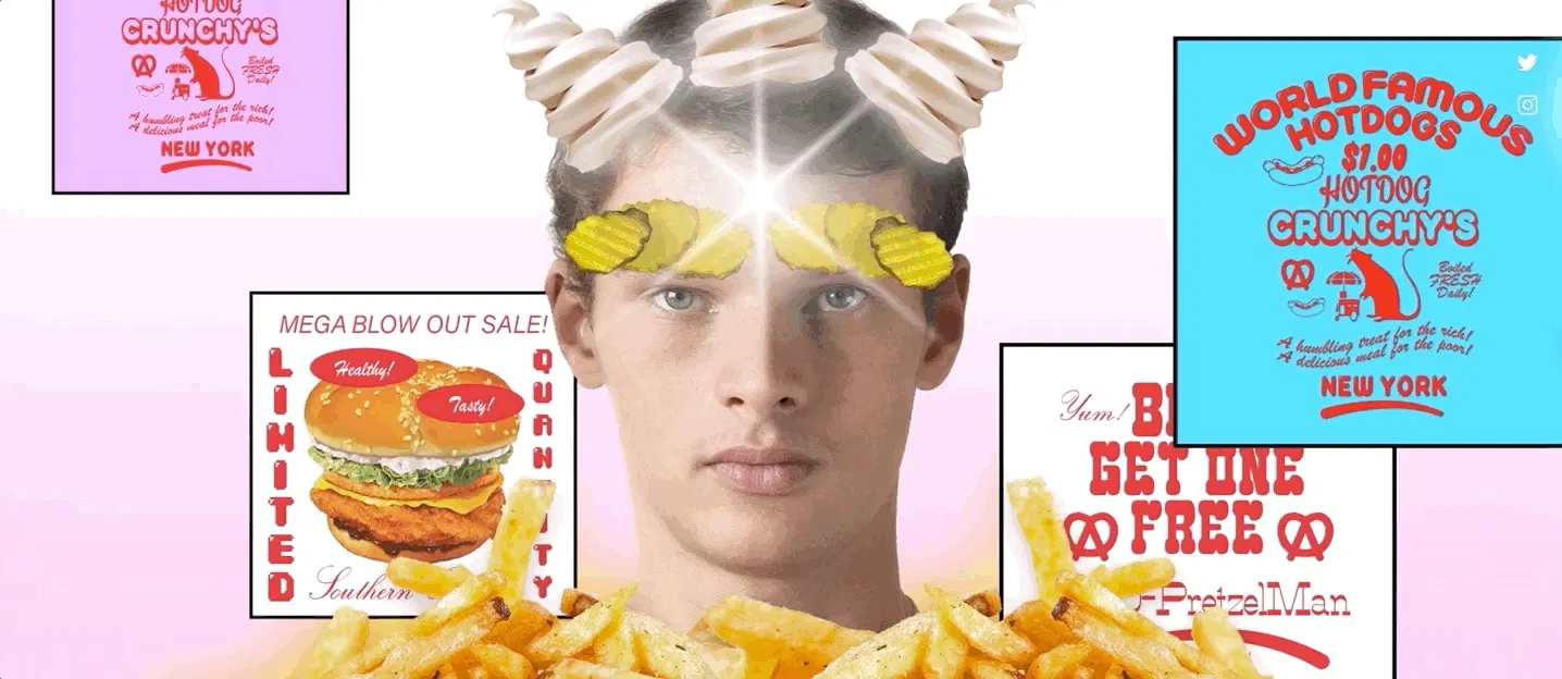 Internet Food Court 