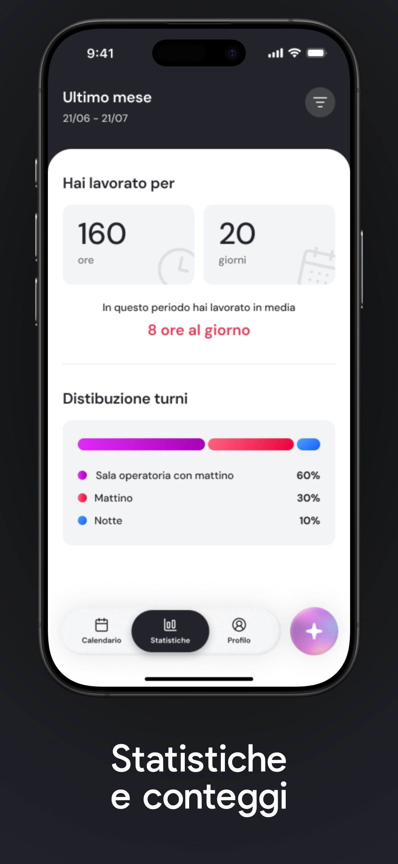 SuperShift AI: From PDF to Calendar gallery image