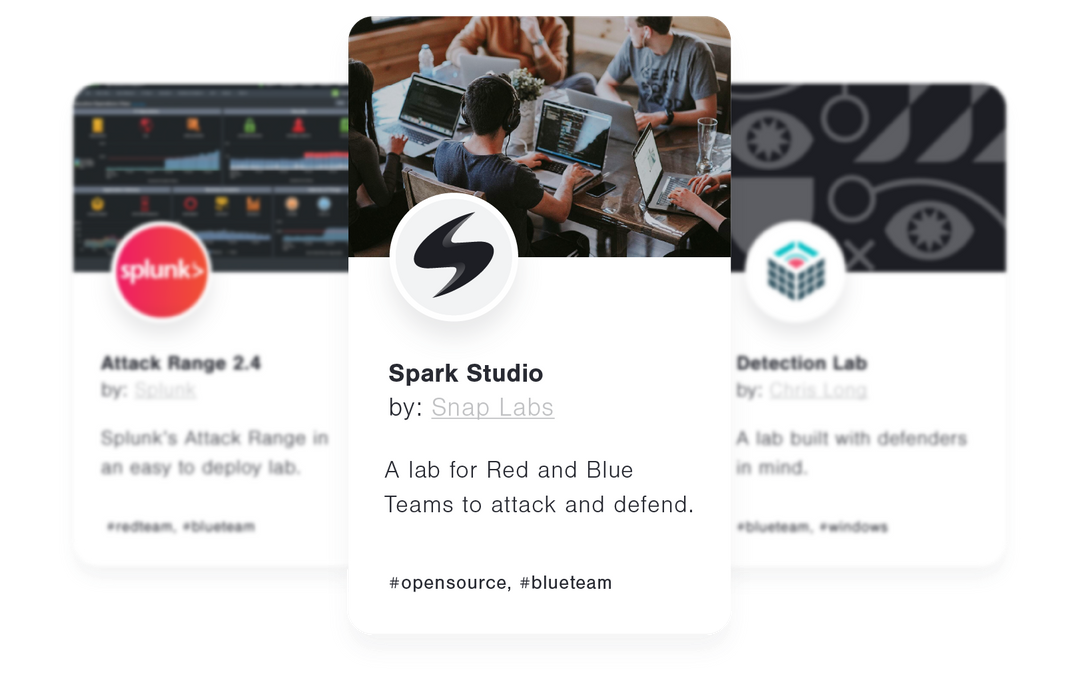 Snap Labs gallery image
