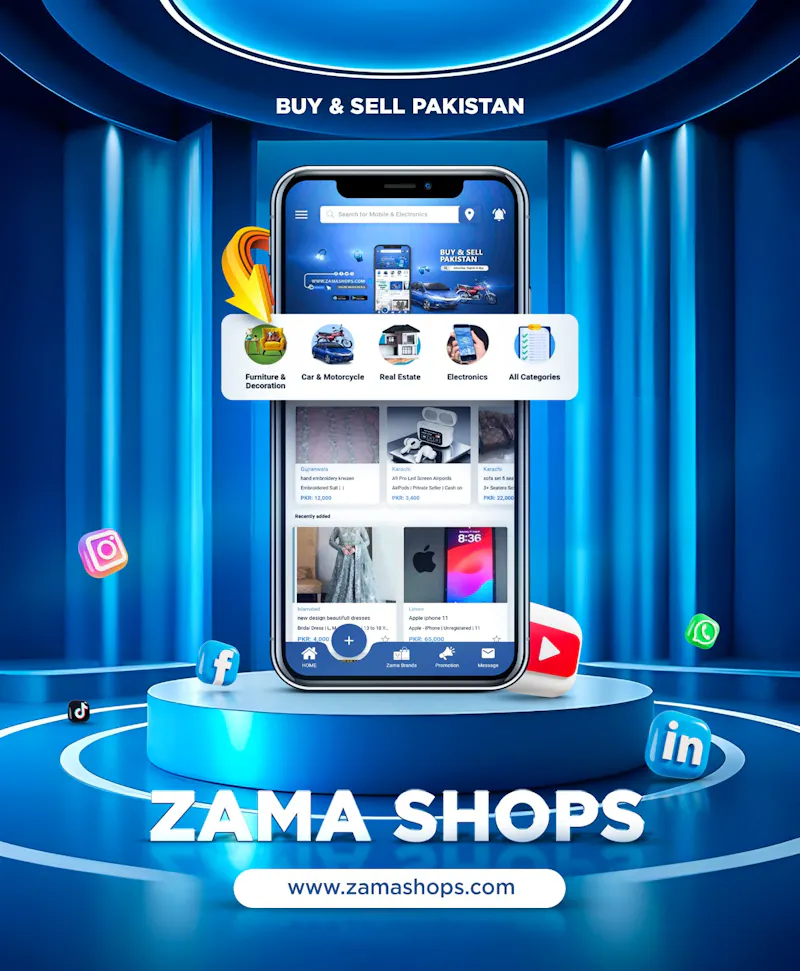 Zama Shops screenshot 7