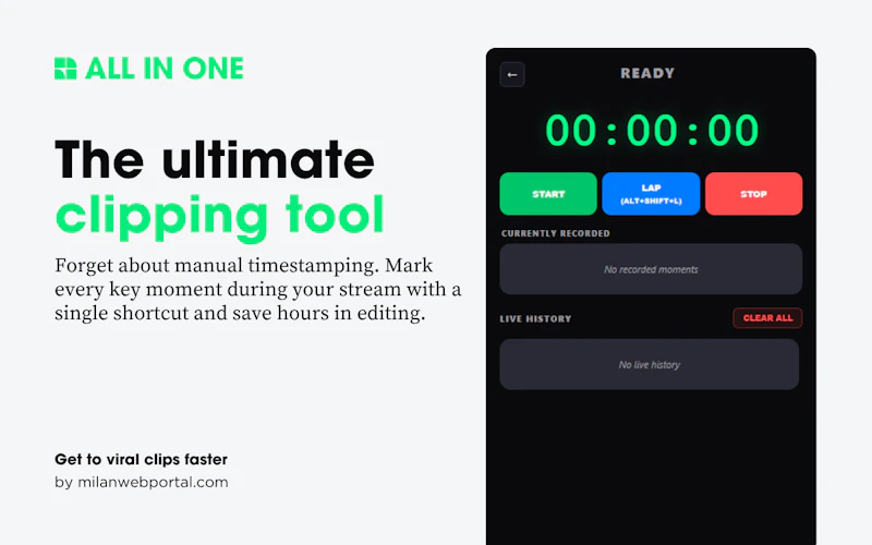 All In One Extension screenshot 2