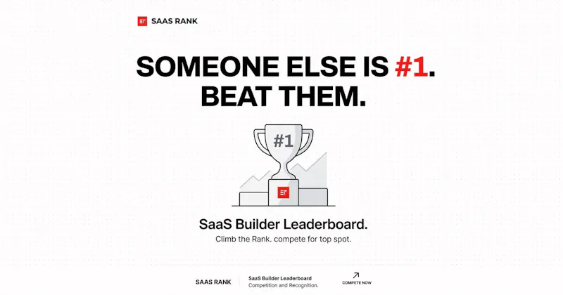 SaaS Rank screenshot 2