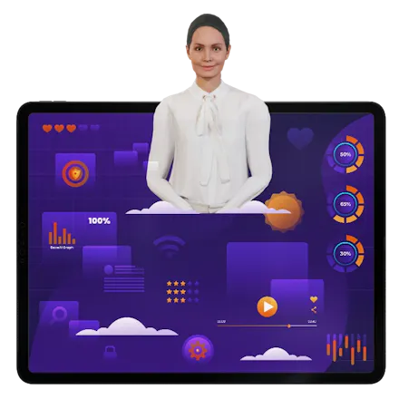 AI Virtual Avatar gallery image