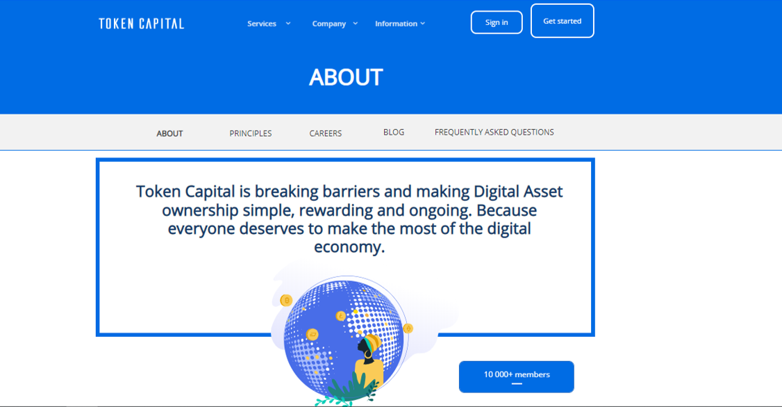 Token Capital gallery image