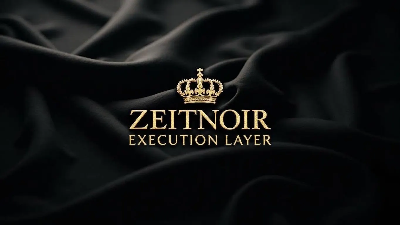 ZEITNOIR Execution Network gallery image