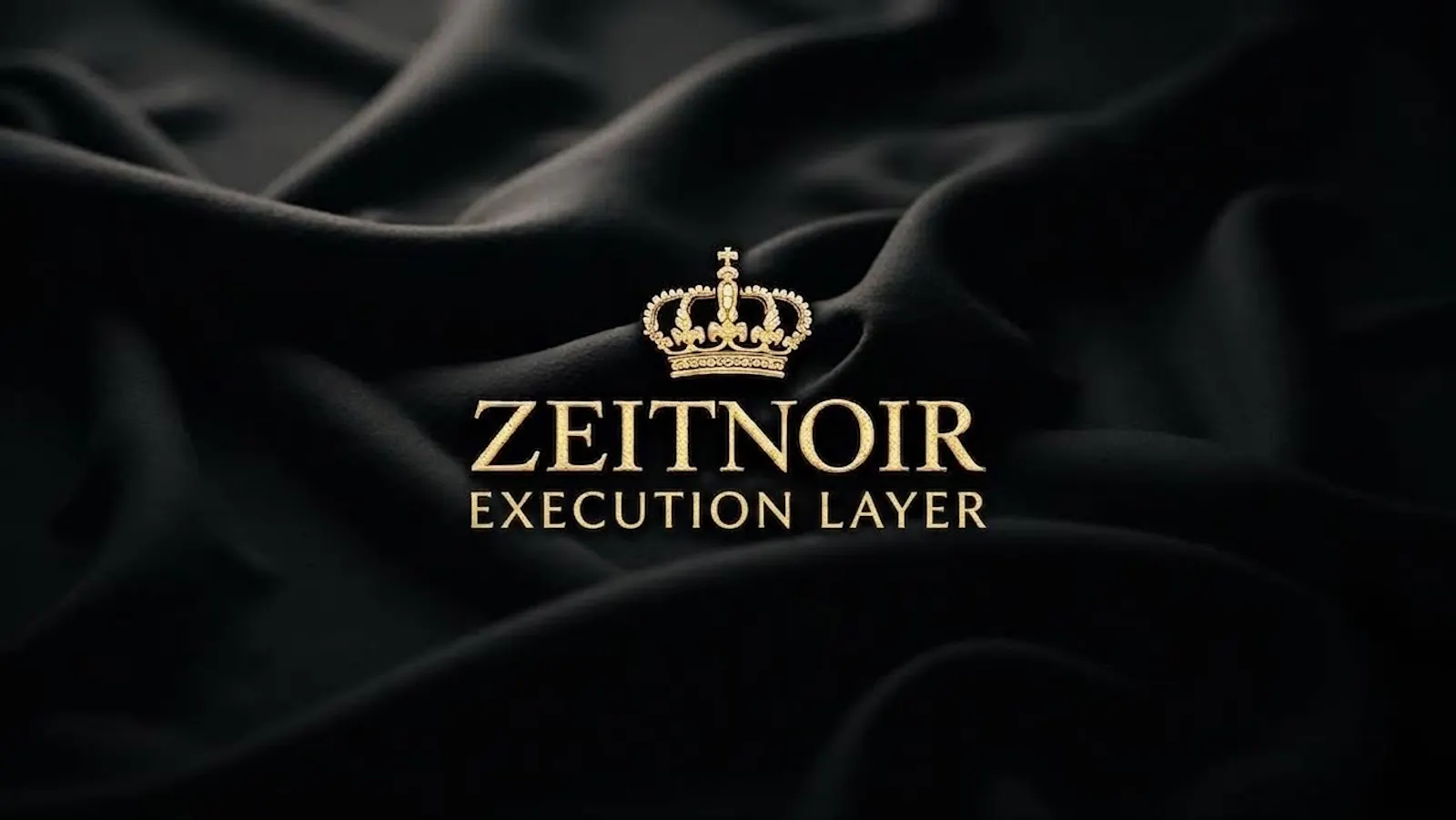 ZEITNOIR Execution Network screenshot 1
