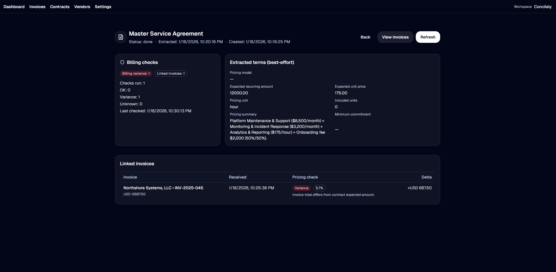 Concilely gallery image