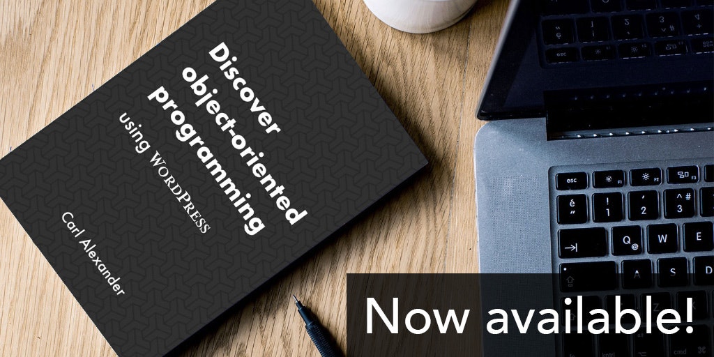 Discover OOP using WordPress gallery image