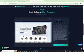 MakeMyStore gallery image