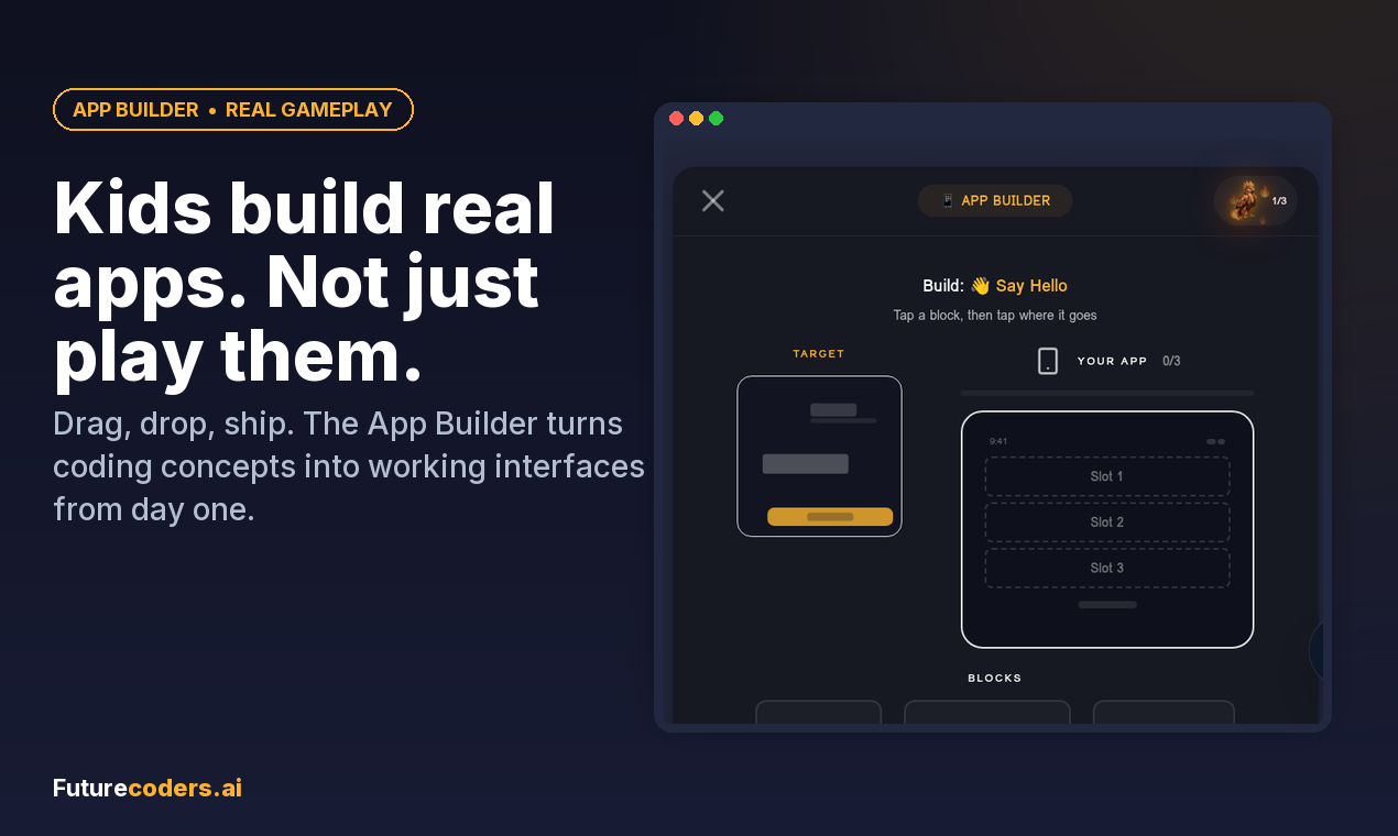 Future Coders gallery image