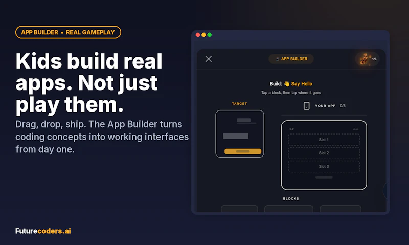 Future Coders screenshot 3
