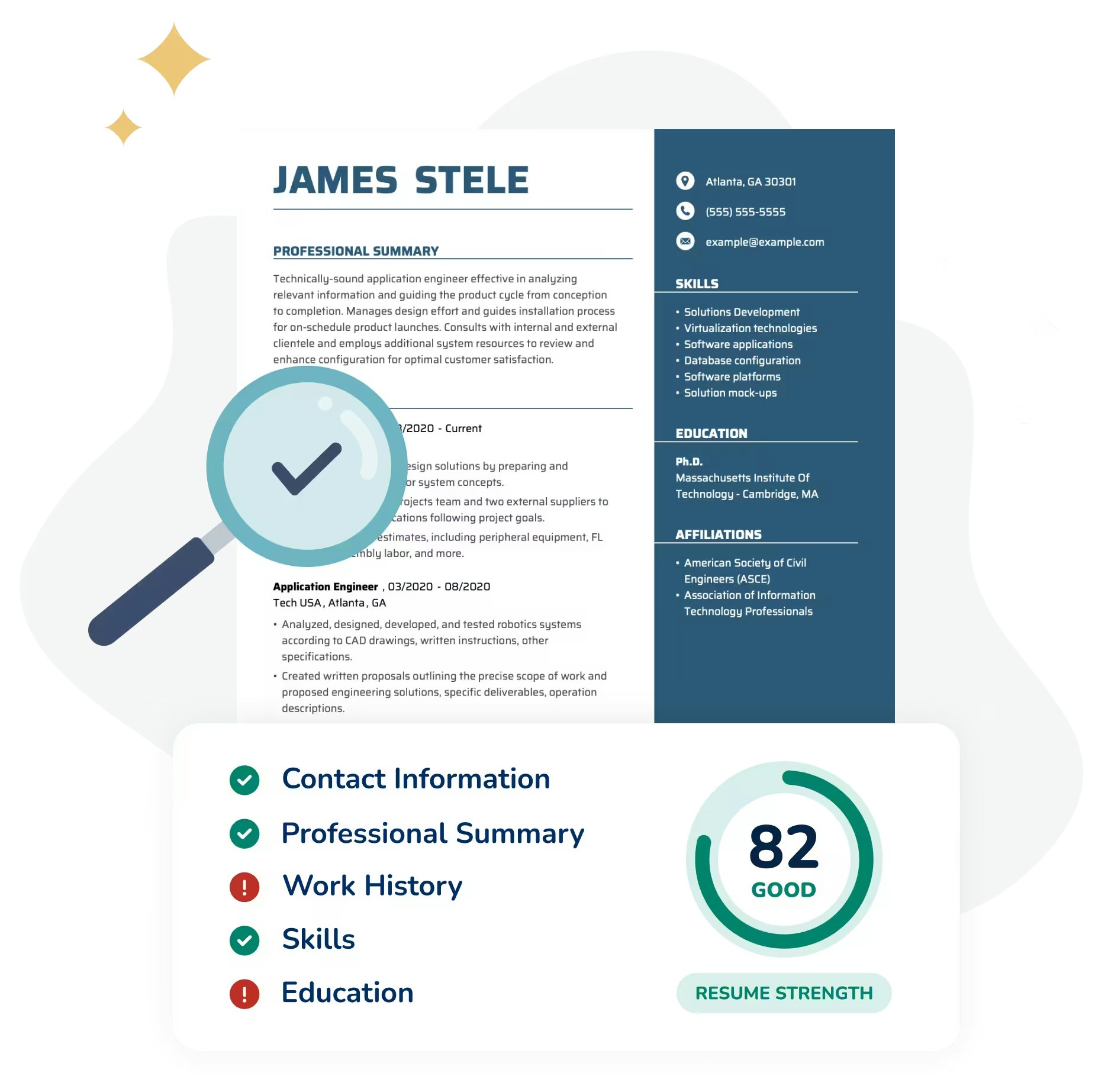 Atspress - Resume Checker สำหรับระบบที่ใช้ ATS media 2