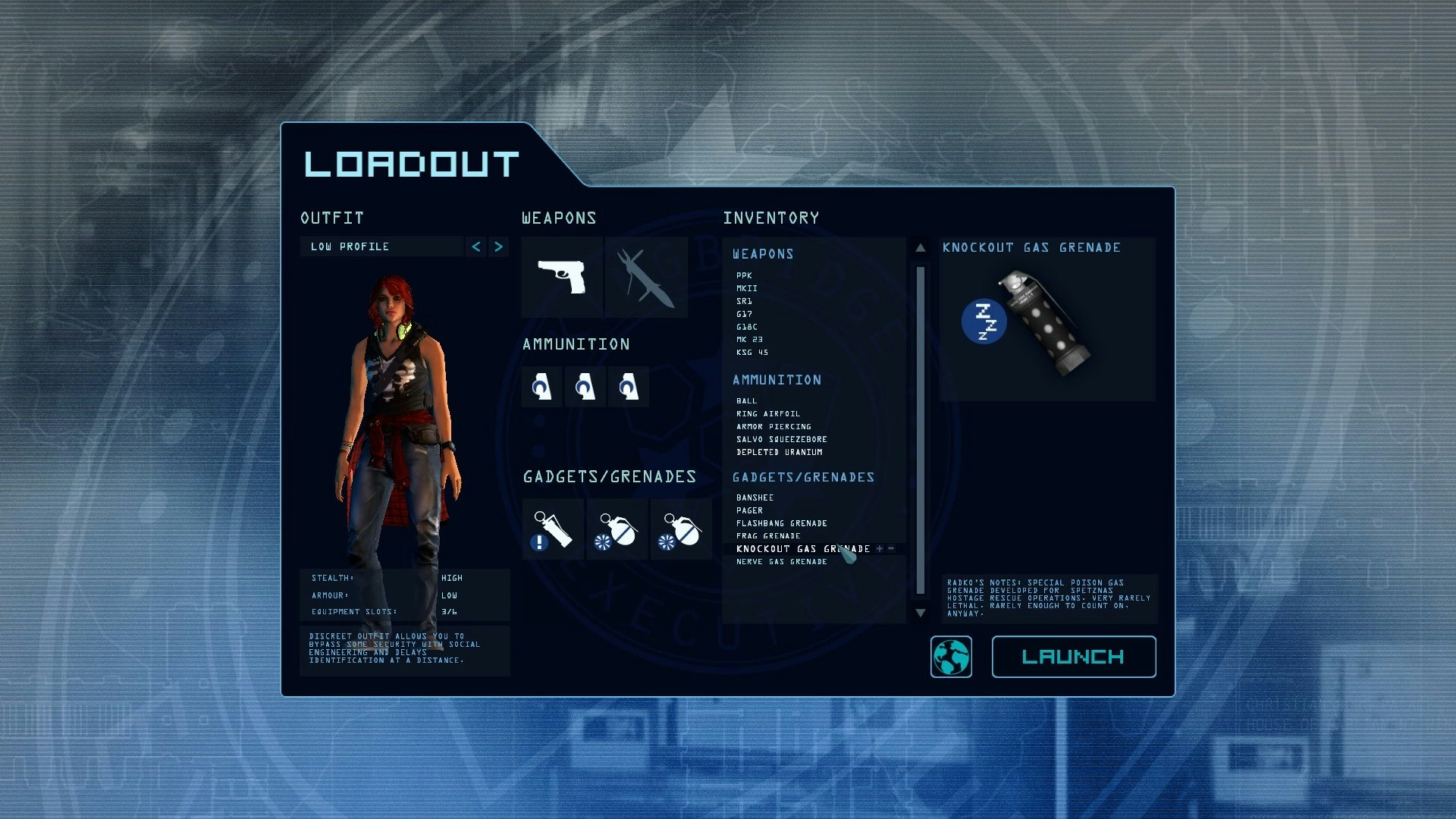 Clandestine gallery image