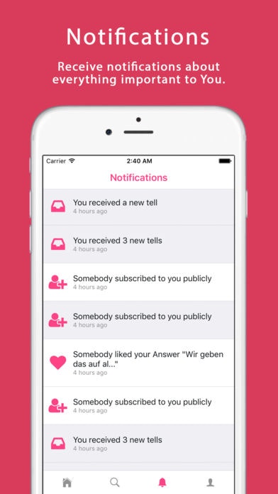 Tellonym gallery image