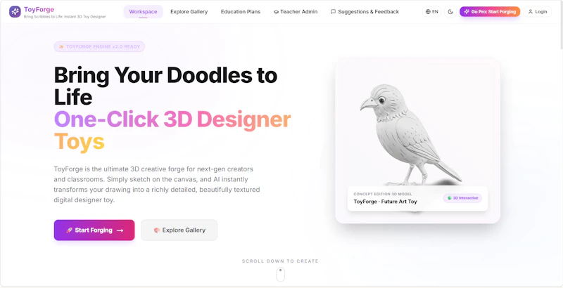 ToyForge screenshot 3