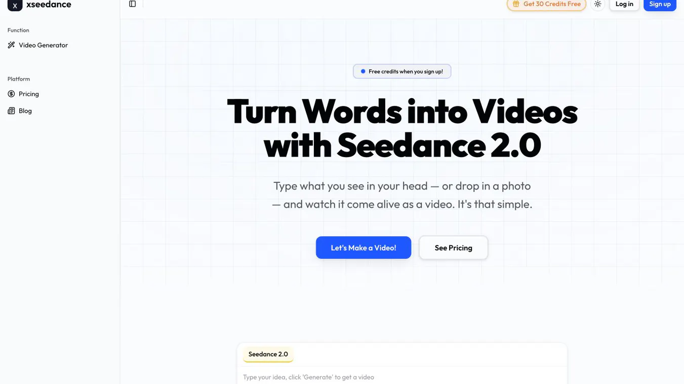 xseedance gallery image