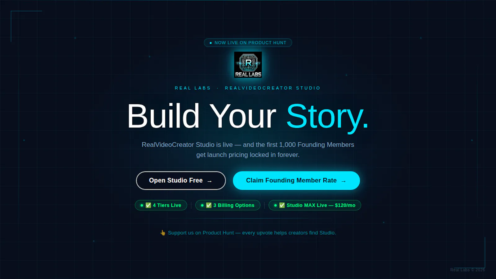 RealVideoCreator Studio screenshot 14