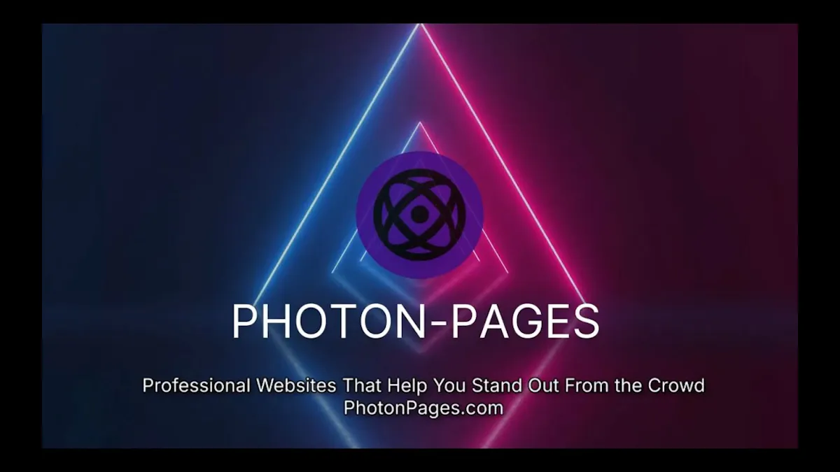 PhotonPages