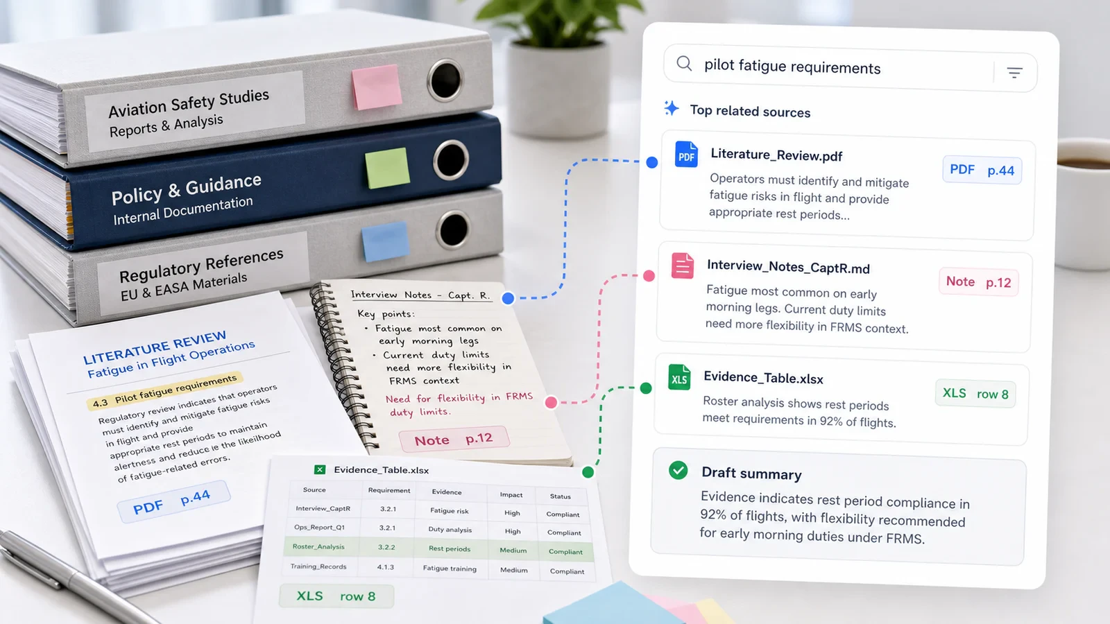 Document.Bot - EU/ Offline AI workspace screenshot 5