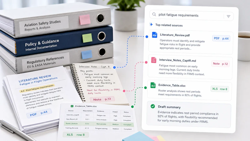 Document.Bot - EU/ Offline AI workspace screenshot 5