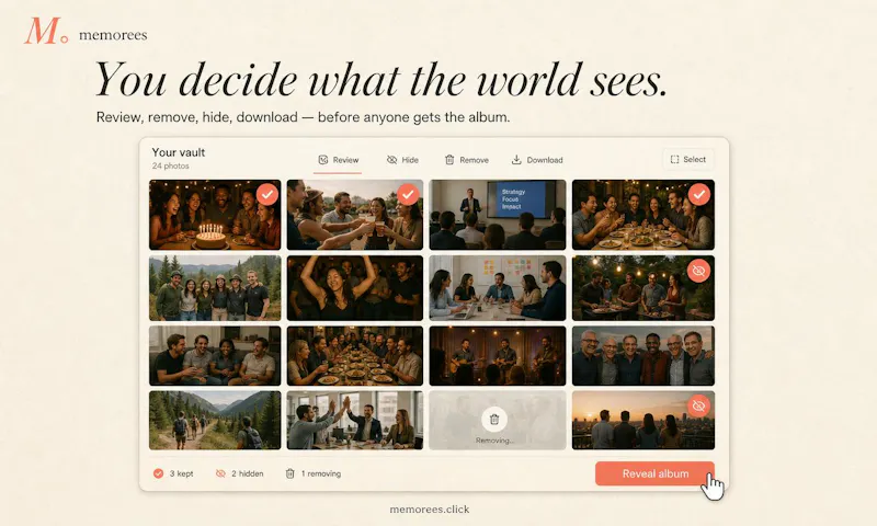 Memorees screenshot 4