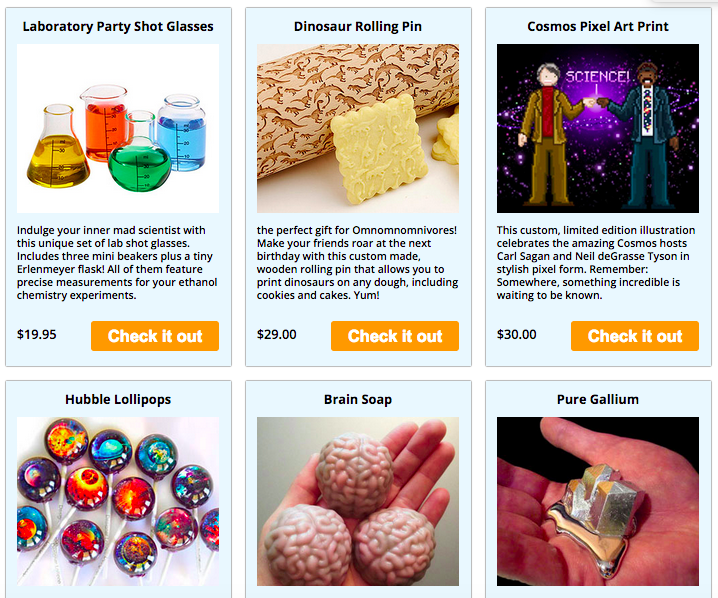 Geek Wrapped gallery image