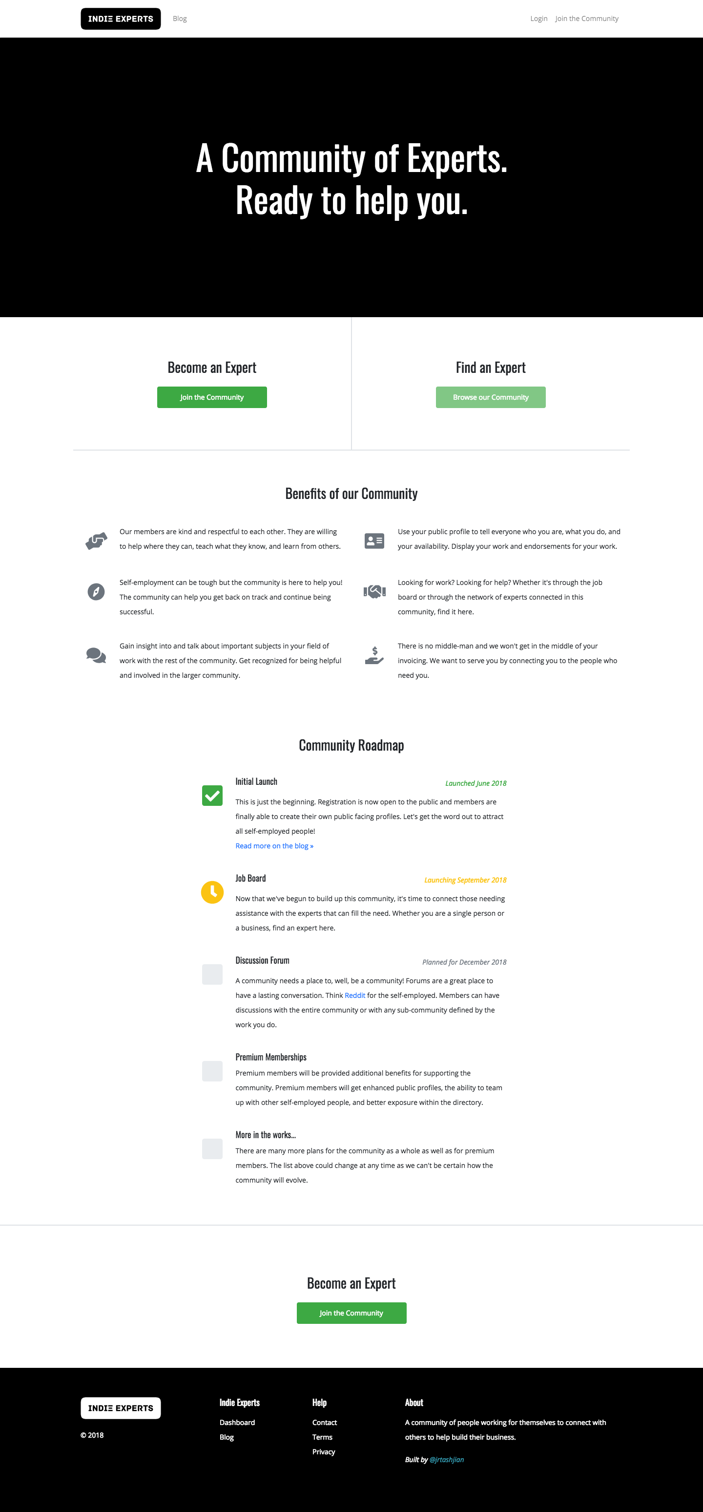 Indie Experts gallery image