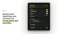 Plow Mac App