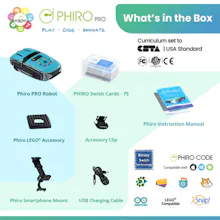 Phiro Pro Robot gallery image