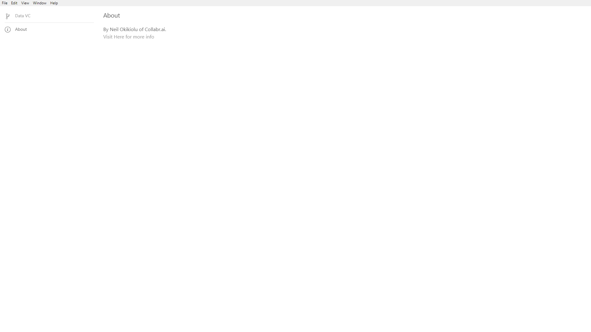 DataVC by Collabr.ai gallery image