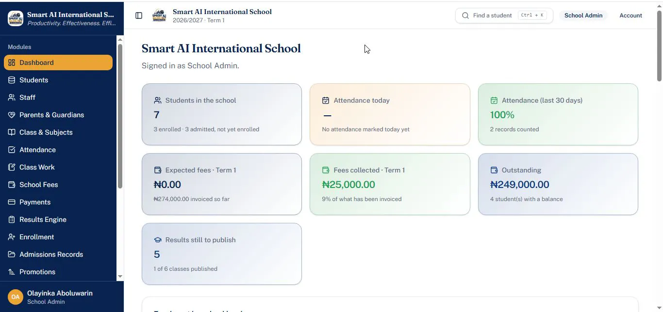 Smart Schoolz Hub gallery image