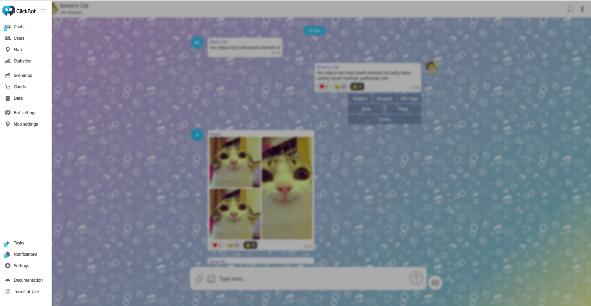 ClickBot gallery image