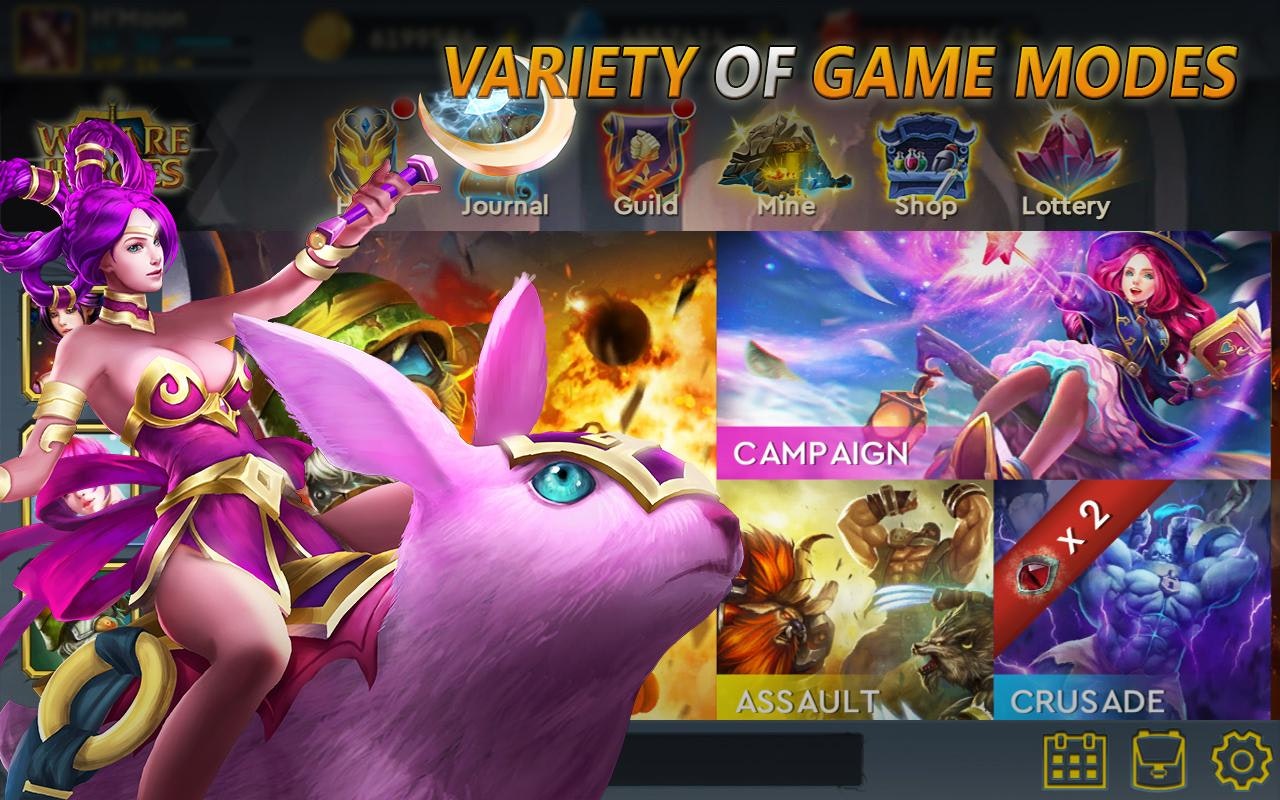 We Are Heroes gallery image