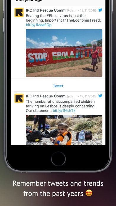 TweetStory gallery image