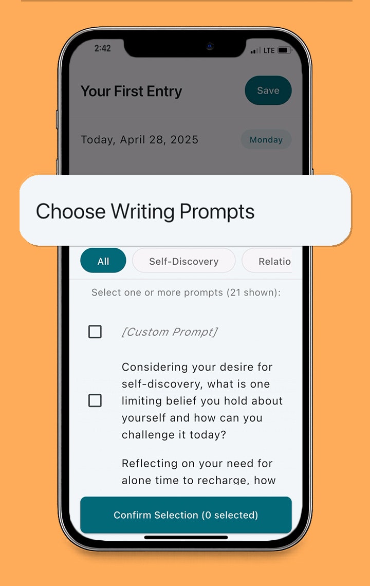 InnerPrompt gallery image