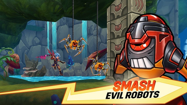 Jetpack Fighters gallery image