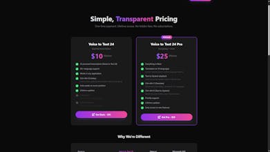 VoiceToText24 gallery image