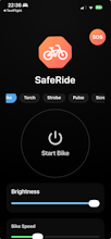 SafeRide Beacon gallery image