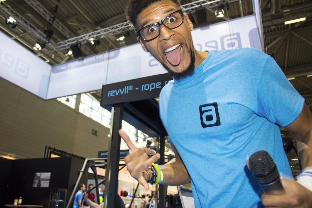 revvll PRO - endless Ropetrainer gallery image
